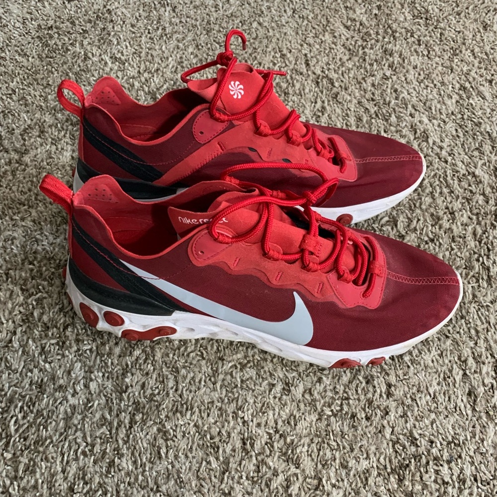Nike React shoes size 13